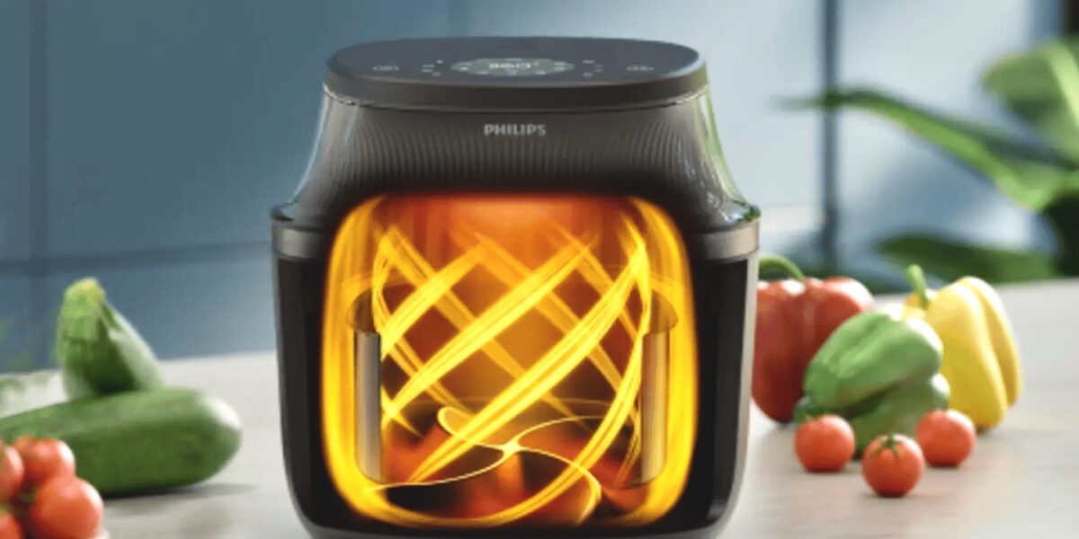Najlepszy air fryer 2026 – ranking frytkownic beztłuszczowych
