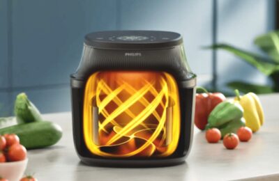 Najlepszy air fryer 2026 – ranking frytkownic beztłuszczowych