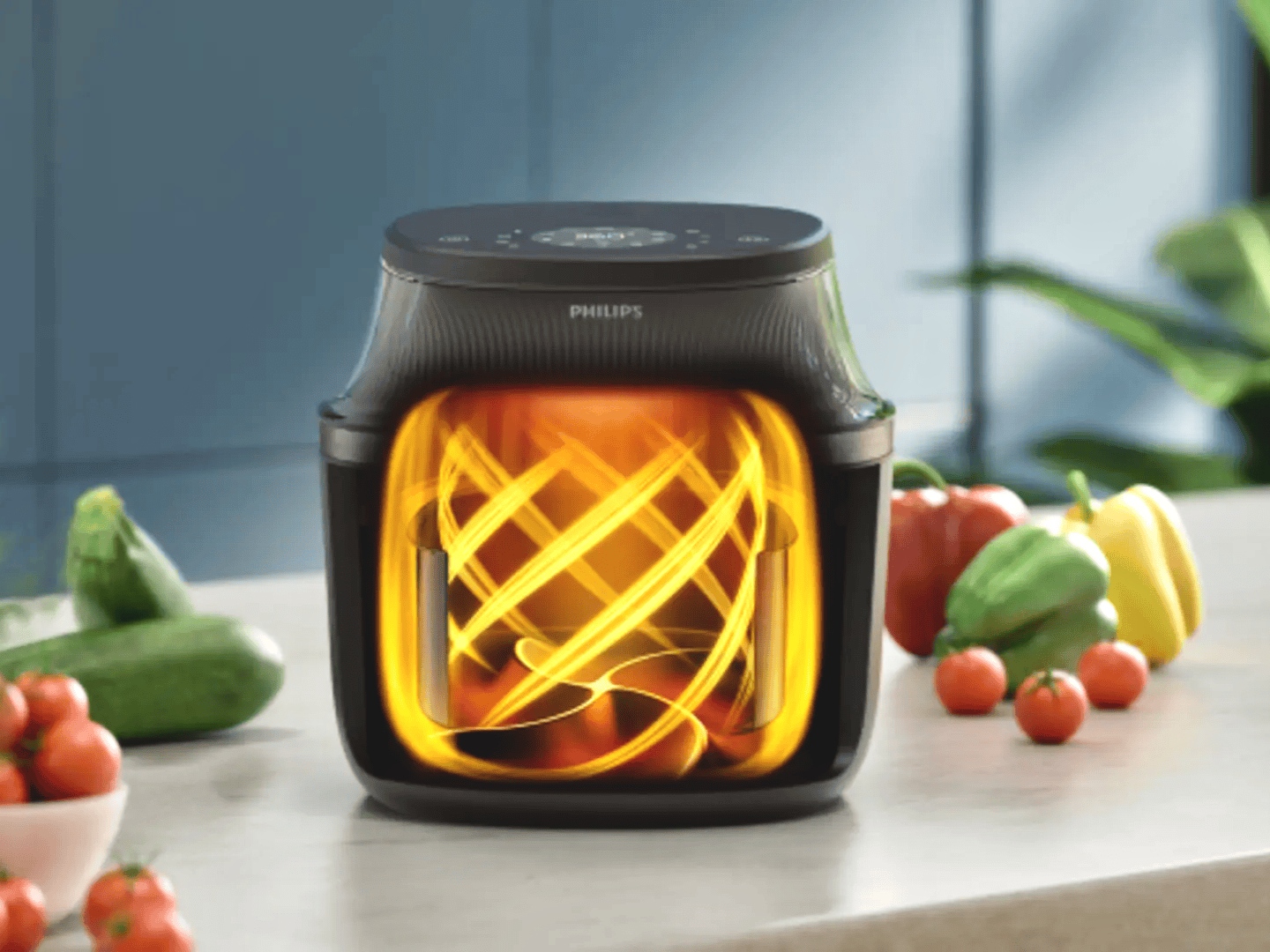Najlepszy air fryer 2026 – ranking frytkownic beztłuszczowych
