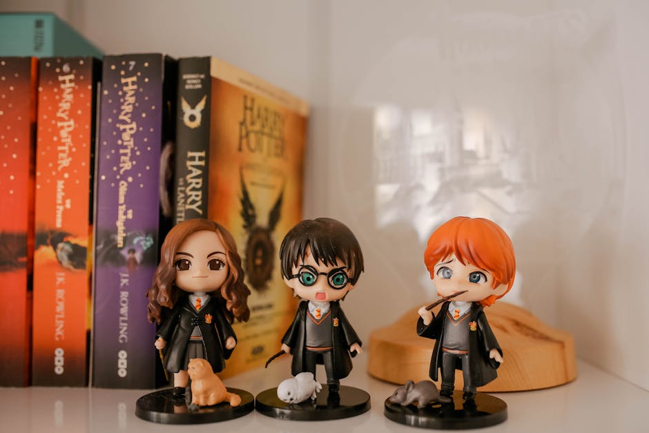 Harry Potter: tej postaci nie było w książce, a będzie w pierwszych odcinkach serialu HBO