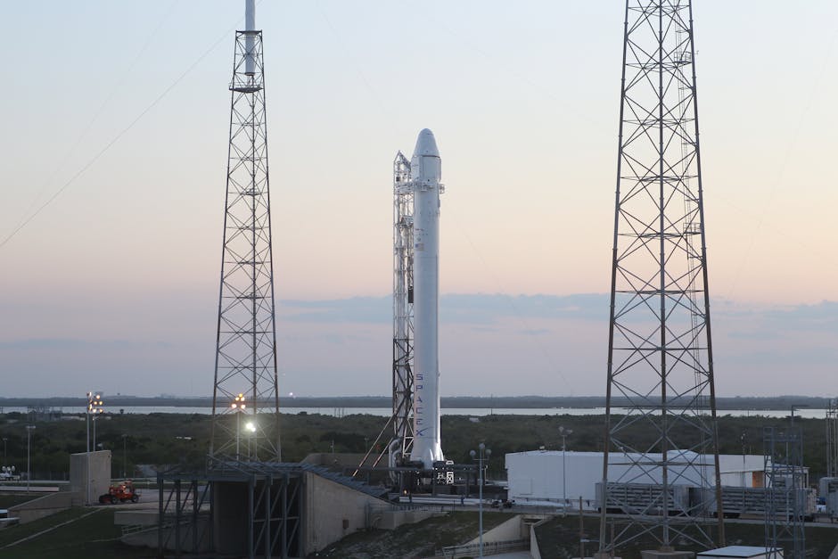 W kosmosie padł nowy rekord. SpaceX nie do zatrzymania