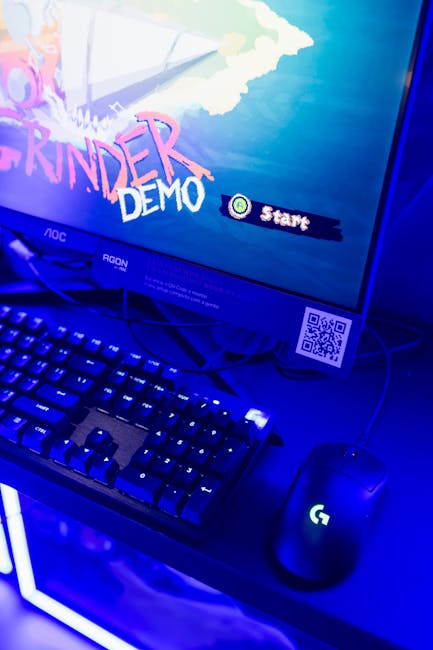 Monitor AOC AGON 7 Pro – 5K i 350 Hz dla graczy 2026