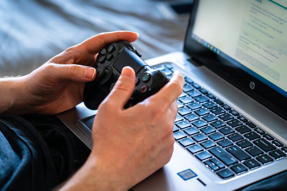 Laptop gamingowy – kluczowe wskazówki, jak wybrać idealny model