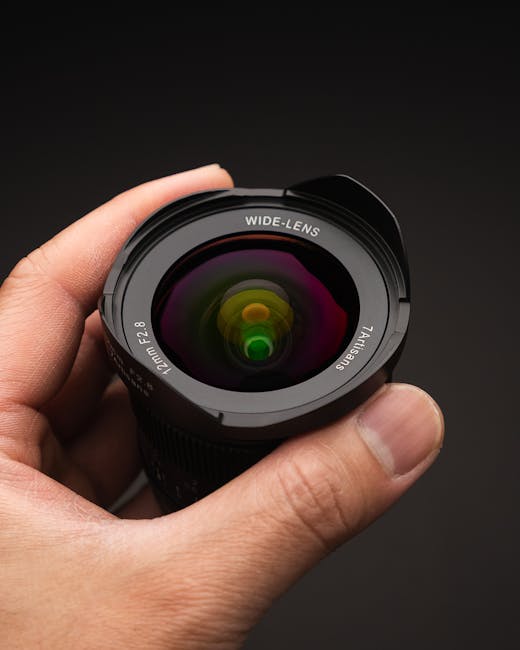 7Artisans firmware: aktualizacje obiektywów i praktyka