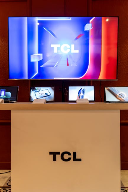 TCL w natarciu: jak marka zmienia rynek telewizorów 2026