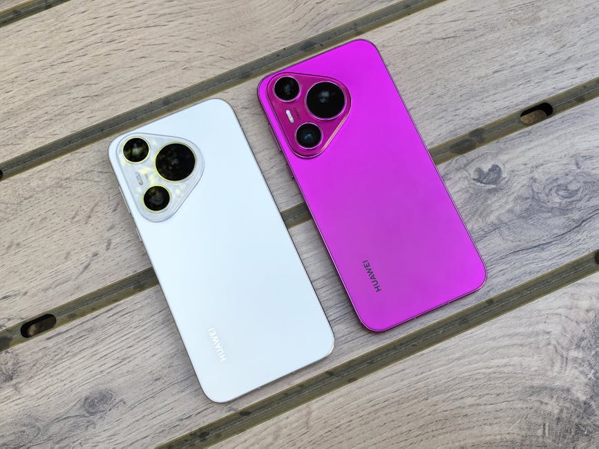 HUAWEI MiniLED: specyfikacja, cena i dostępność 2026