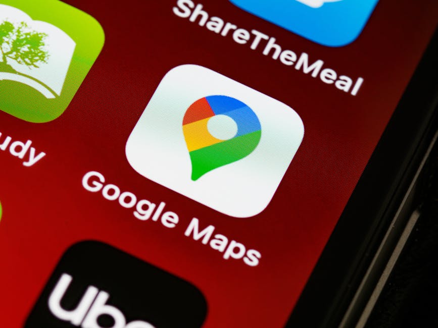 Mapy Google i Gemini 2026 – jak AI zmieni nawigację w Polsce