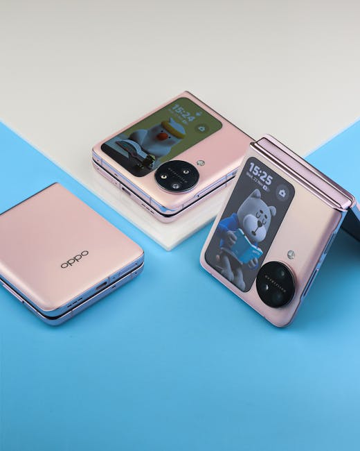 Samsung Galaxy Wide Fold – specyfikacja, data i porównanie