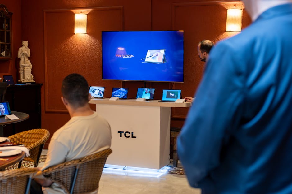 Telewizor TCL 55Q6C mini LED 144 Hz — poradnik zakupu