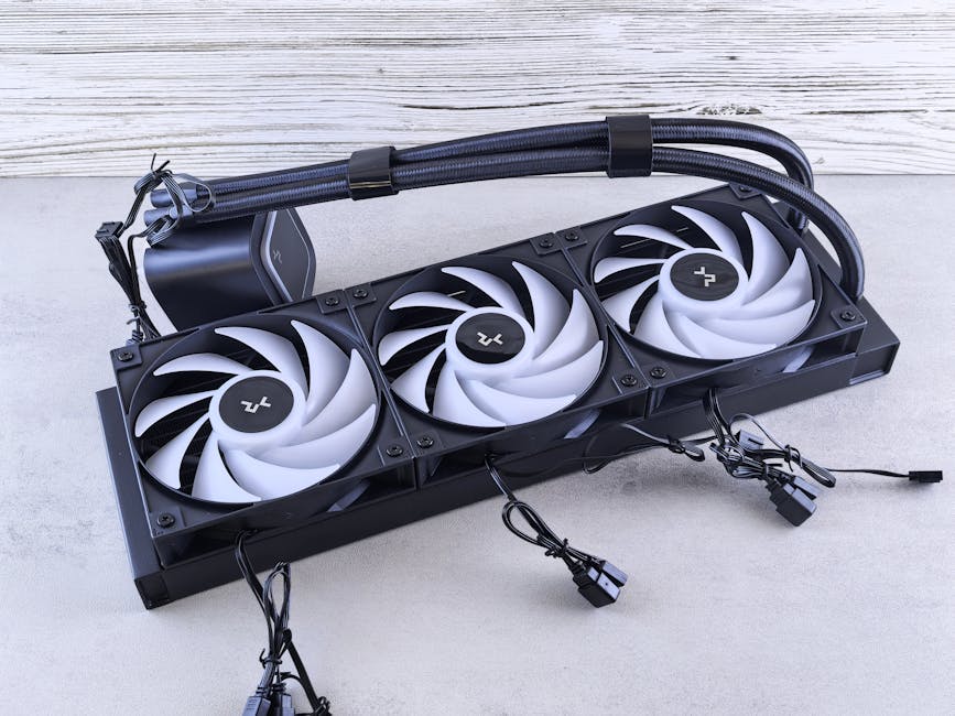 Chłodzenie powietrzne do LGA1700 – ranking i wybór