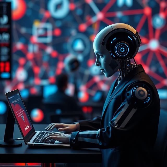 Słownik AI: 100 pojęć sztucznej inteligencji wyjaśnionych prostym językiem [2026]