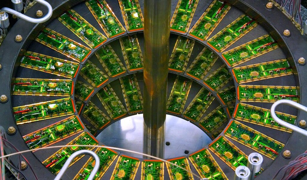 Detektor ciemnej materii: jak szukamy czegoś, czego nie widać?