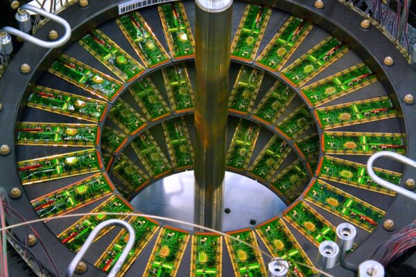 Detektor ciemnej materii: jak szukamy czegoś, czego nie widać?