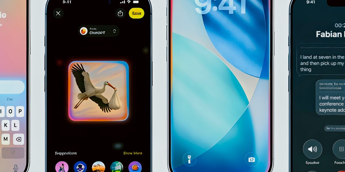 Apple wprowadza AI offline z pomocą Gemini od Google