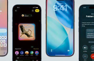 Apple wprowadza AI offline z pomocą Gemini od Google