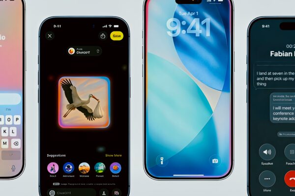 Apple wprowadza AI offline z pomocą Gemini od Google