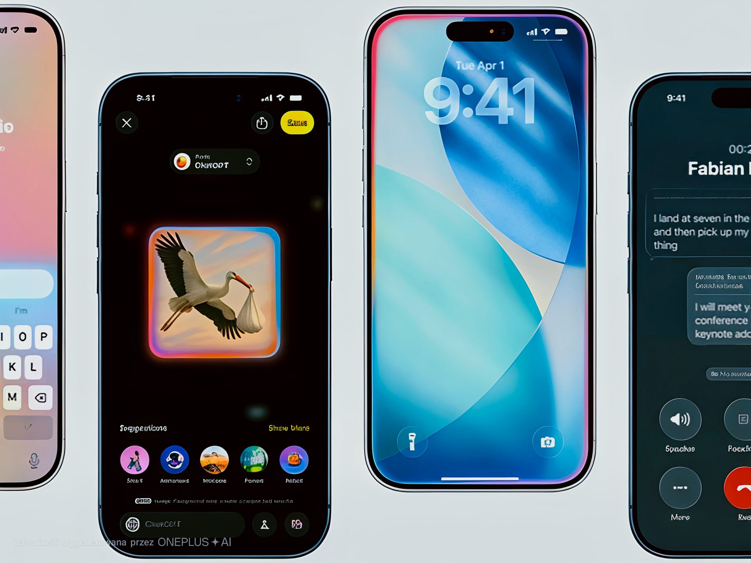 Apple wprowadza AI offline z pomocą Gemini od Google