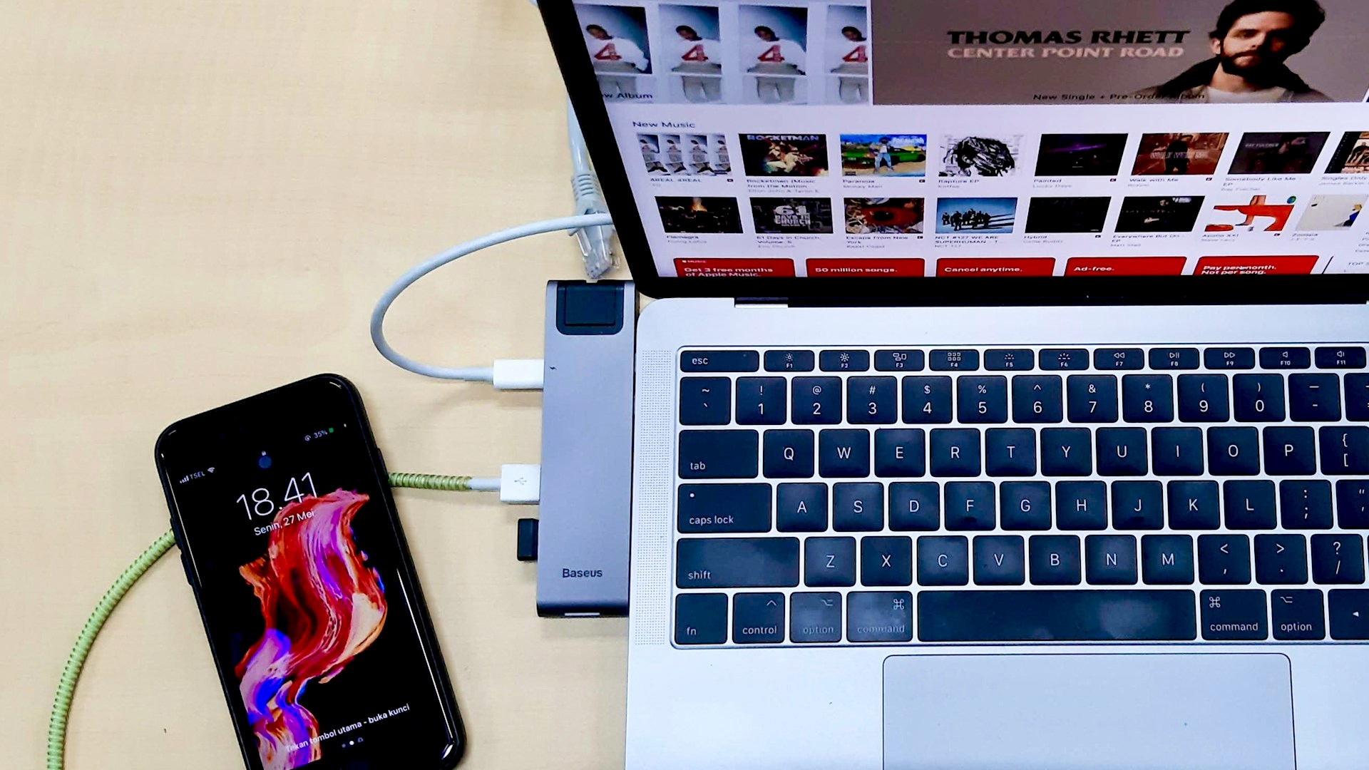 Kable, przejściówki i huby USB-C do smartfona i laptopa – co naprawdę warto kupić?
