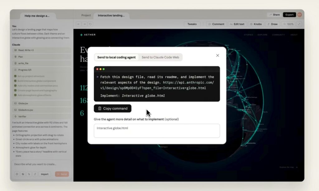 Claude Design: co potrafi nowe narzędzie Anthropic?