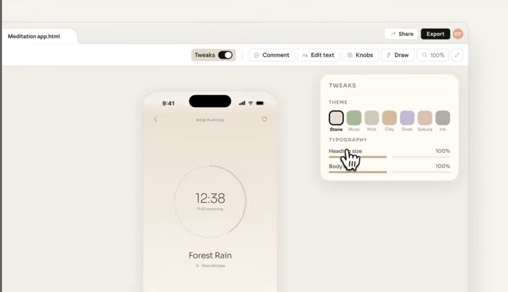 Claude Design: co potrafi nowe narzędzie Anthropic?