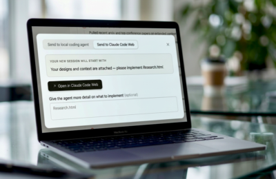 Claude Design: Anthropic znowu wypuszcza coś fajnego. Znowu tylko na Maca