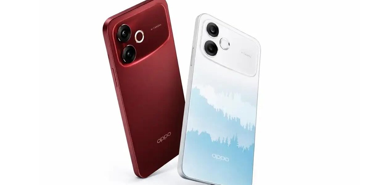 Oppo F33: Budżetowy smartfon z potężną baterią i AMOLED