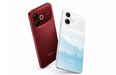 Oppo F33: Budżetowy smartfon z potężną baterią i AMOLED