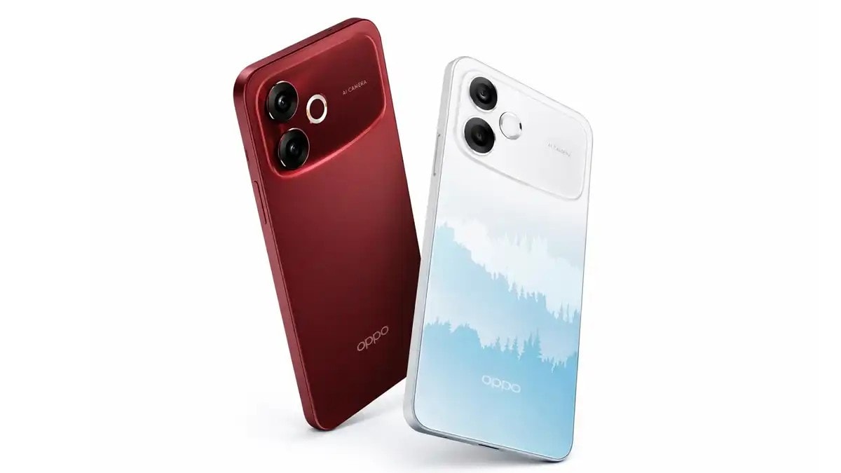 Oppo F33: Budżetowy smartfon z potężną baterią i AMOLED