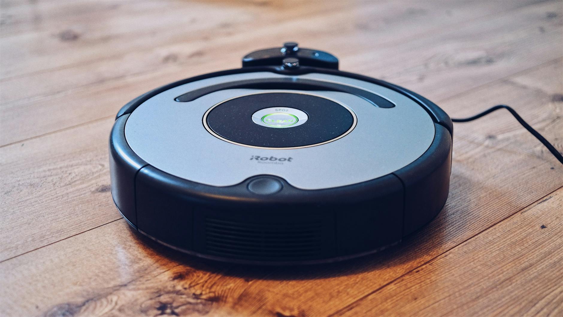Kolorowe Roomby: Nowa era robotów sprzątających