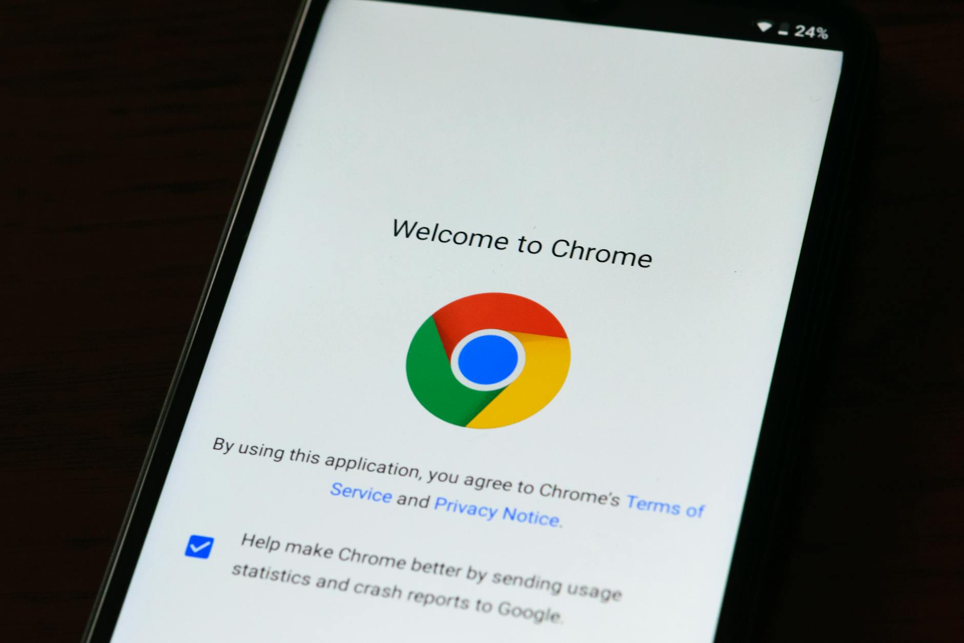 Nowa strategia przeglądarki konkurencyjnej dla Chrome