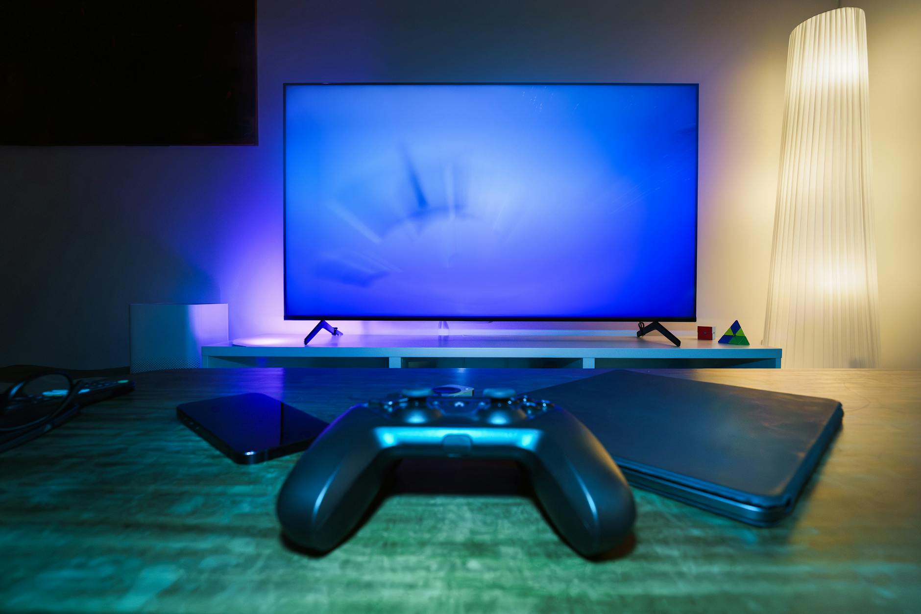 Samsung Micro RGB 2026: Nowa era telewizorów dla graczy