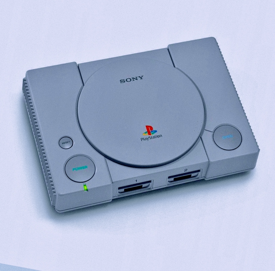 Jak PS1 stał się PS1Pro: modernizacja retro konsoli