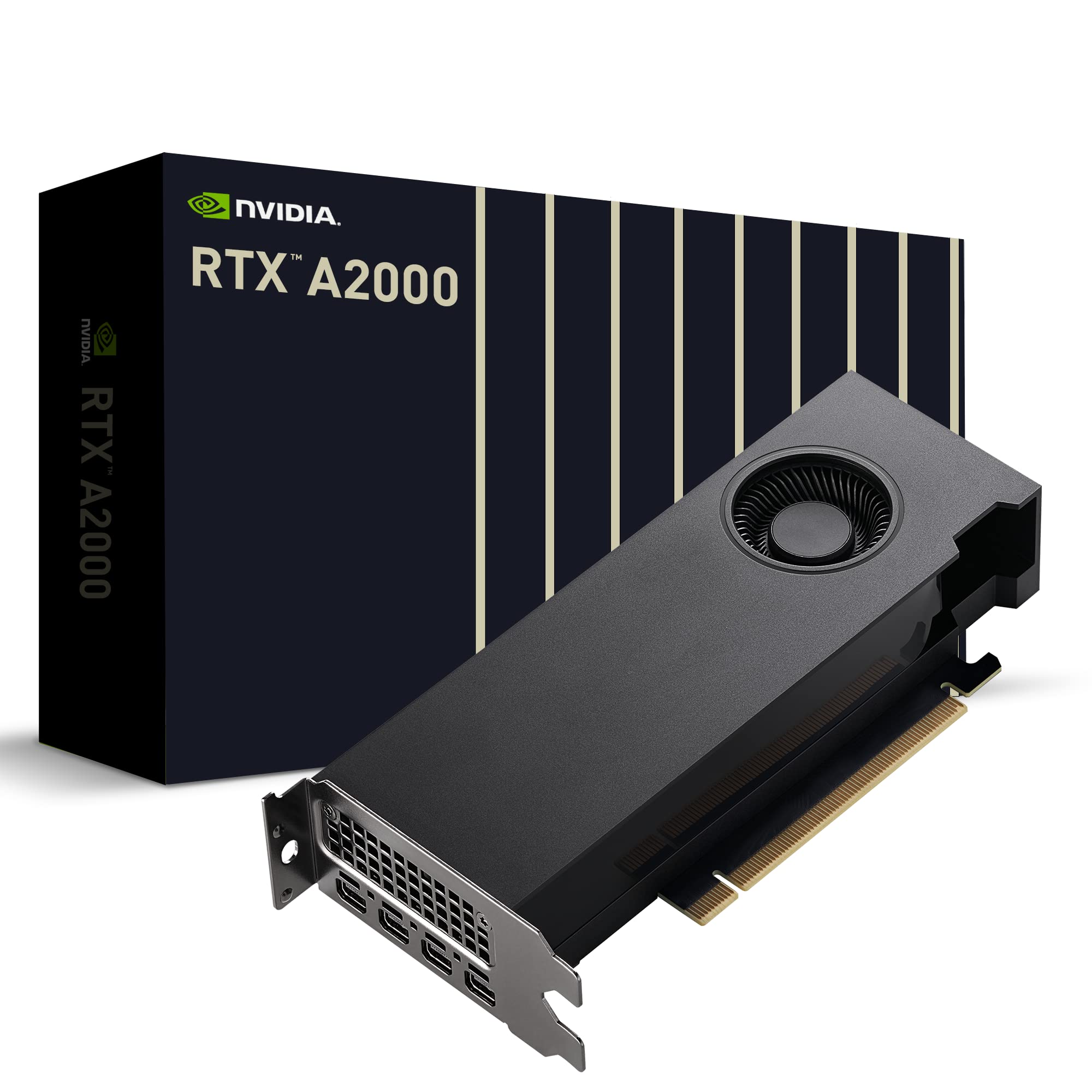 RTX A2000 do gier — czy warto, ile FPS i kiedy ma sens?