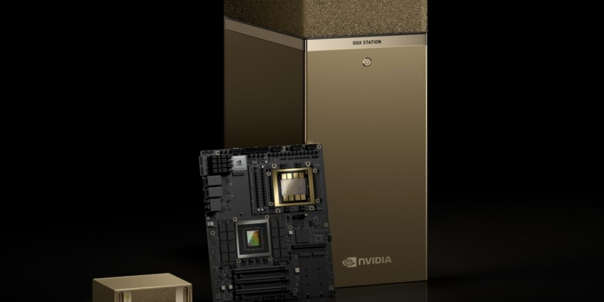 NVIDIA DGX Spark: co potrafi, ile kosztuje i kto tak naprawdę powinien to kupić