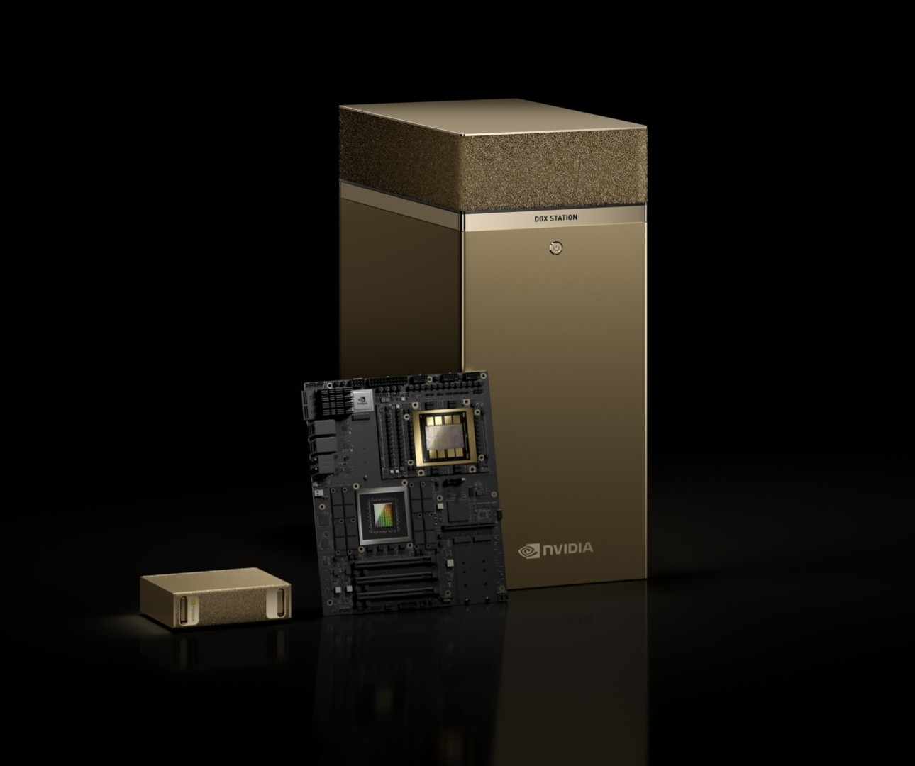 NVIDIA DGX Spark: co potrafi, ile kosztuje i kto tak naprawdę powinien to kupić