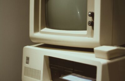 Moja stara i era internetu na kablu