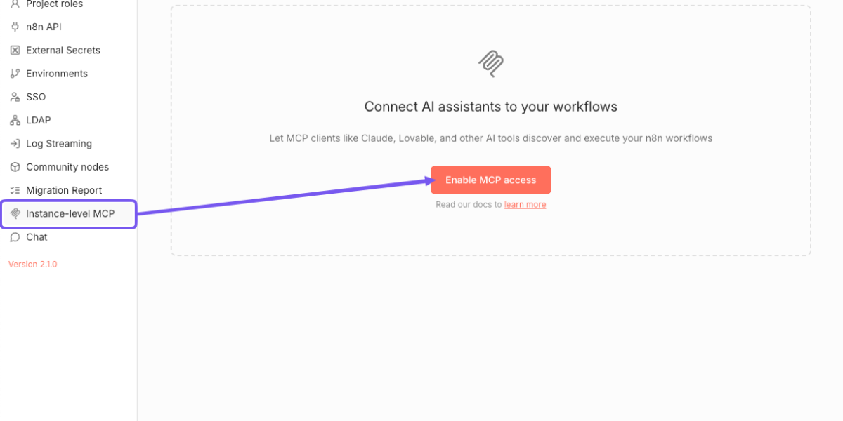 Oficjalne MCP n8n w Claude Code: konfiguracja i pierwsze workflow