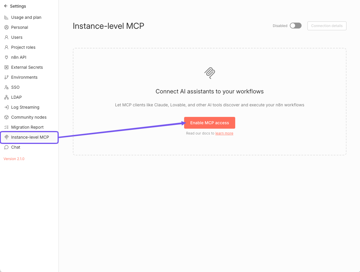 Oficjalne MCP n8n w Claude Code: konfiguracja i pierwsze workflow