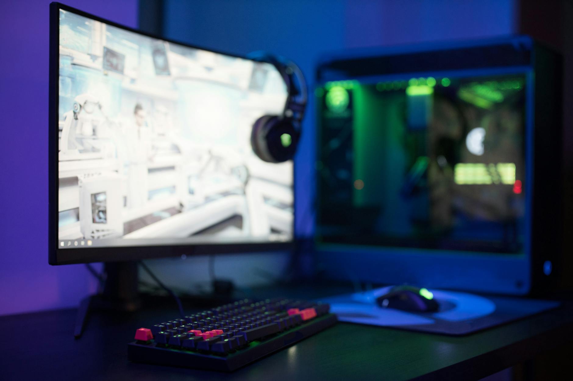 Czy LG 45GX950B to monitor dla graczy marzeń?