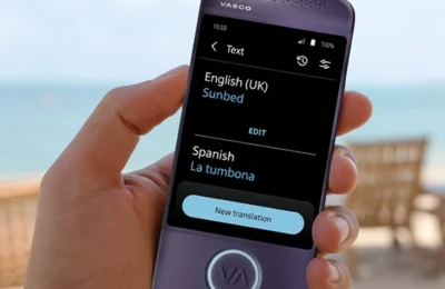 Vasco Translator M4 – recenzja tłumacza kieszonkowego, który obsłuży każdy język