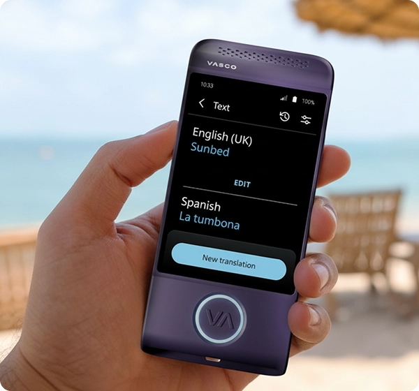 Vasco Translator M4 – recenzja tłumacza kieszonkowego, który obsłuży każdy język