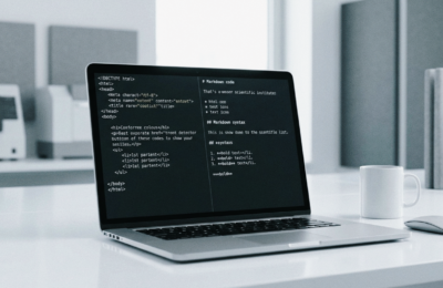 Markdown czy HTML dla AI: co naprawdę pokazują testy z 2026 roku