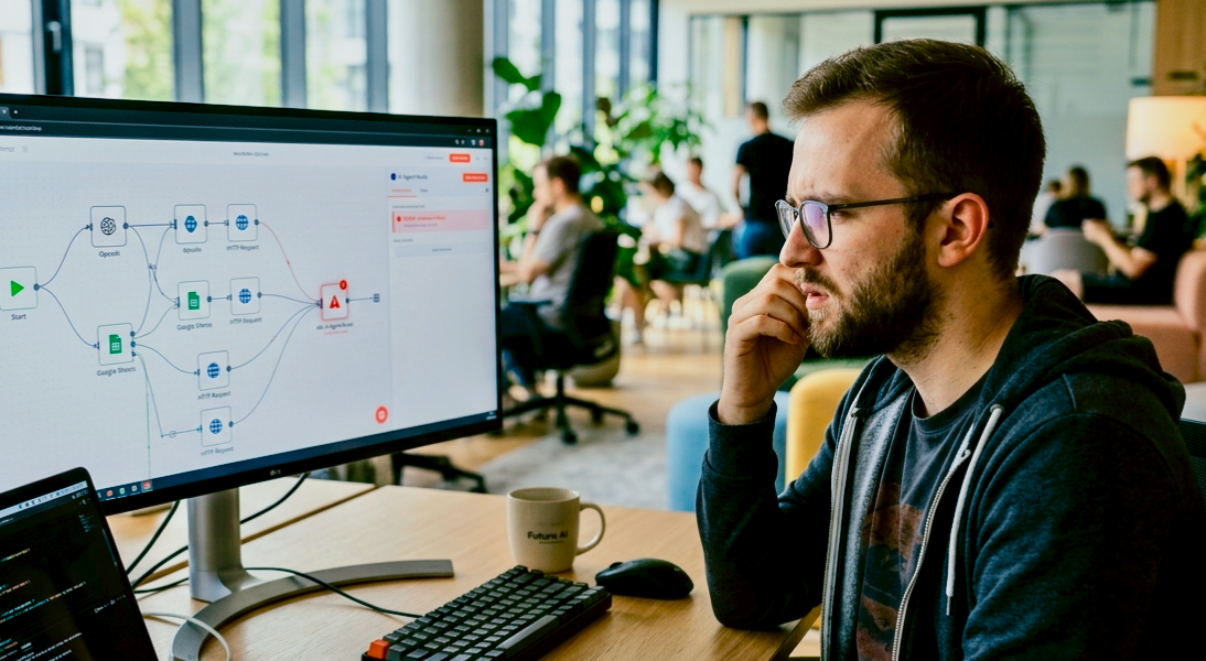 Narzędzia do budowy agentów AI w 2026: ładnie wyglądają, gorzej się bronią