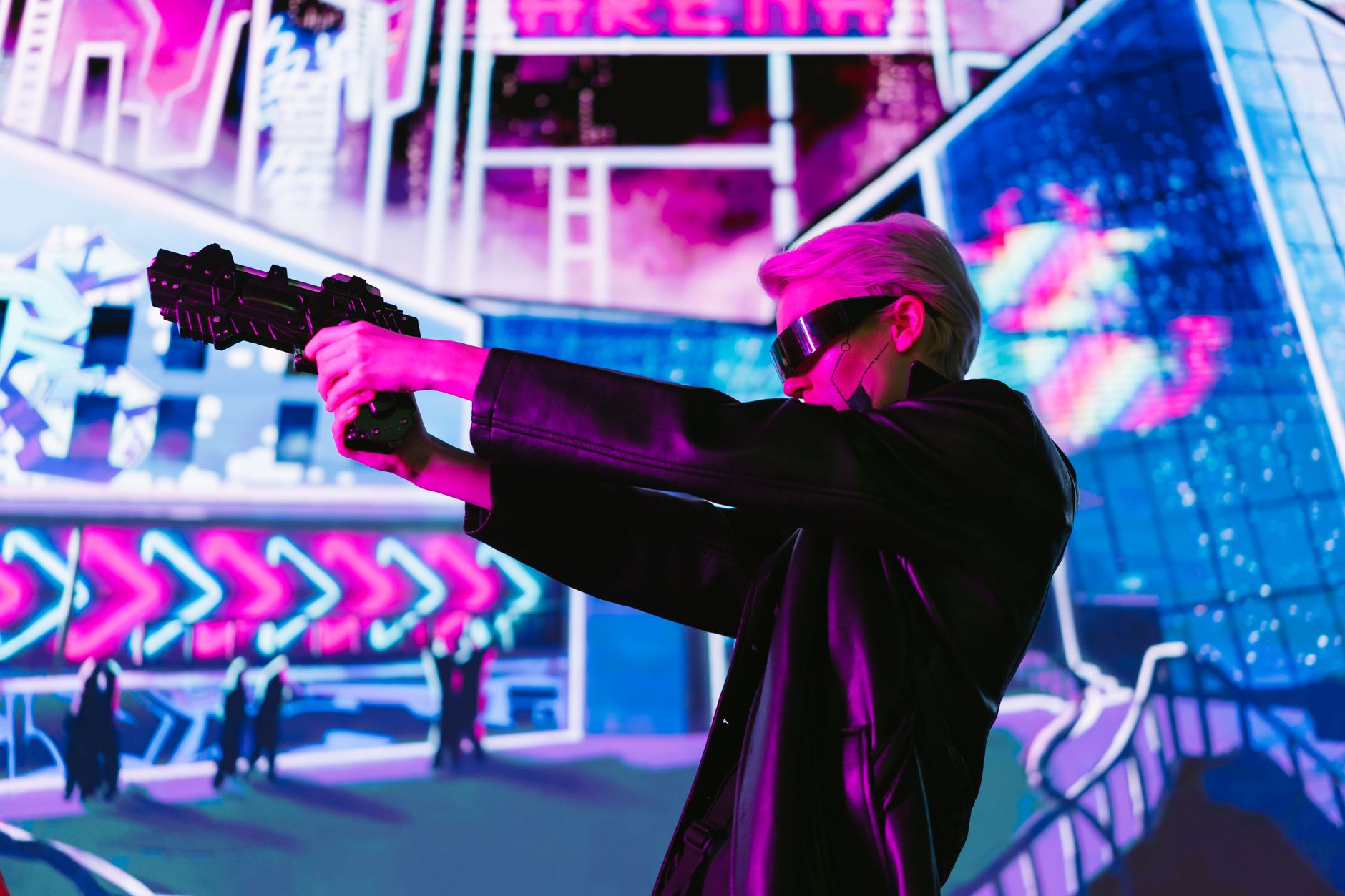 Apple docenia Cyberpunk 2077: wizualna rewolucja na Macu