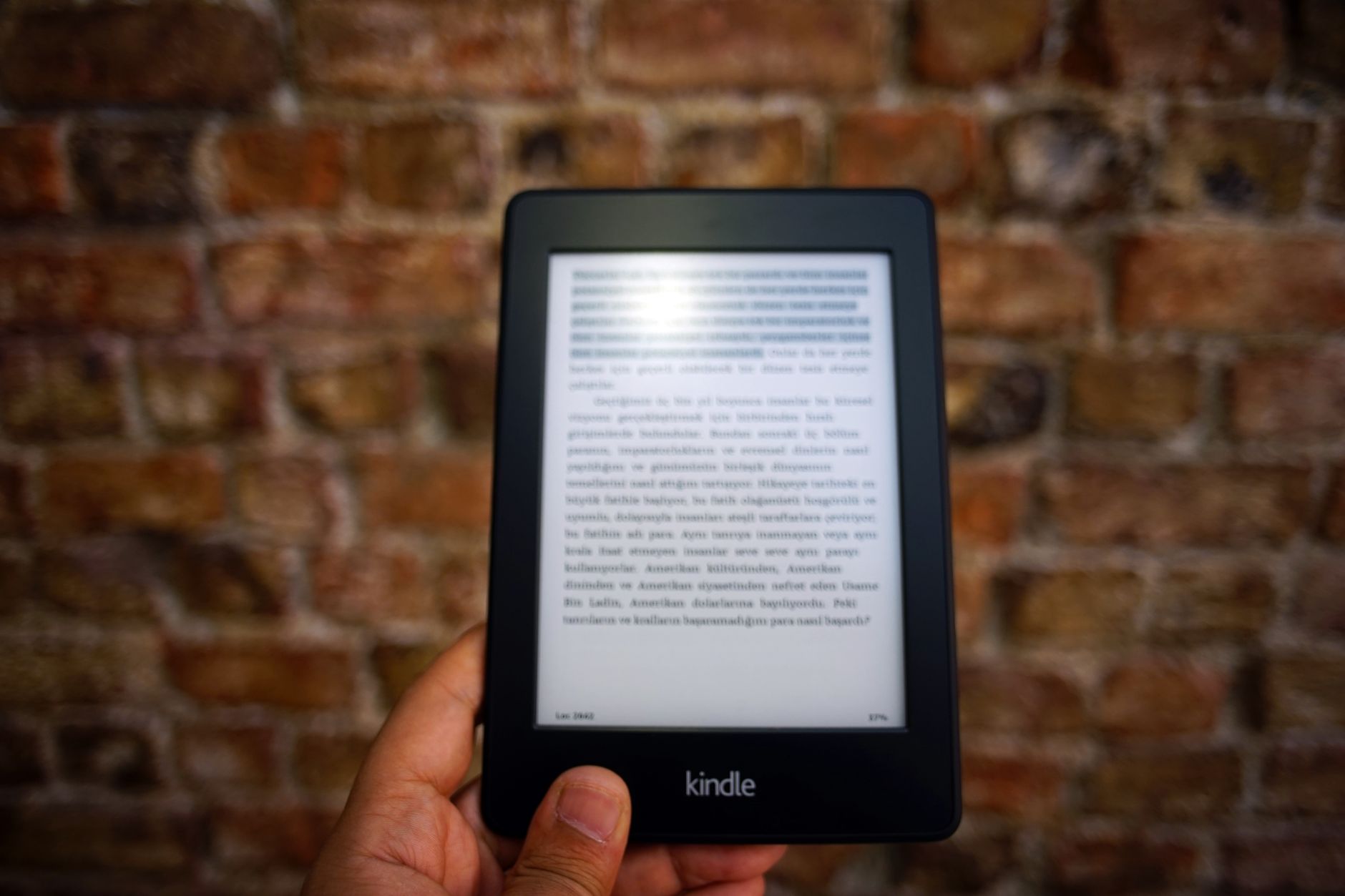 Nowy Kindle w Polsce: Pierwszy model od dekady