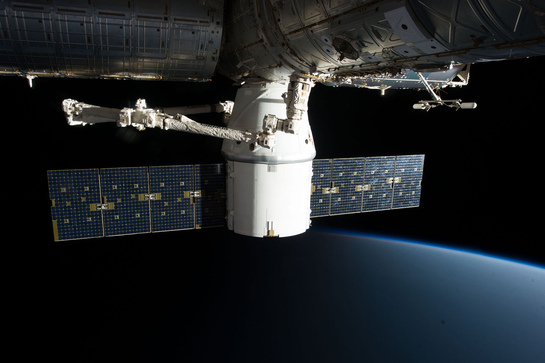 Jak NASA planuje usunąć ISS: rozwiązania i wyzwania