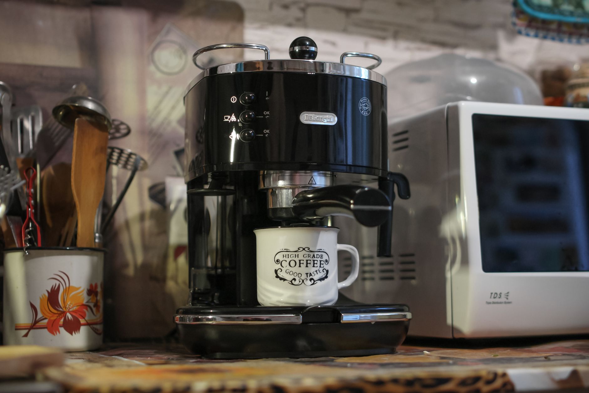 Krups Coffee Crush – idealne AGD do małej kuchni