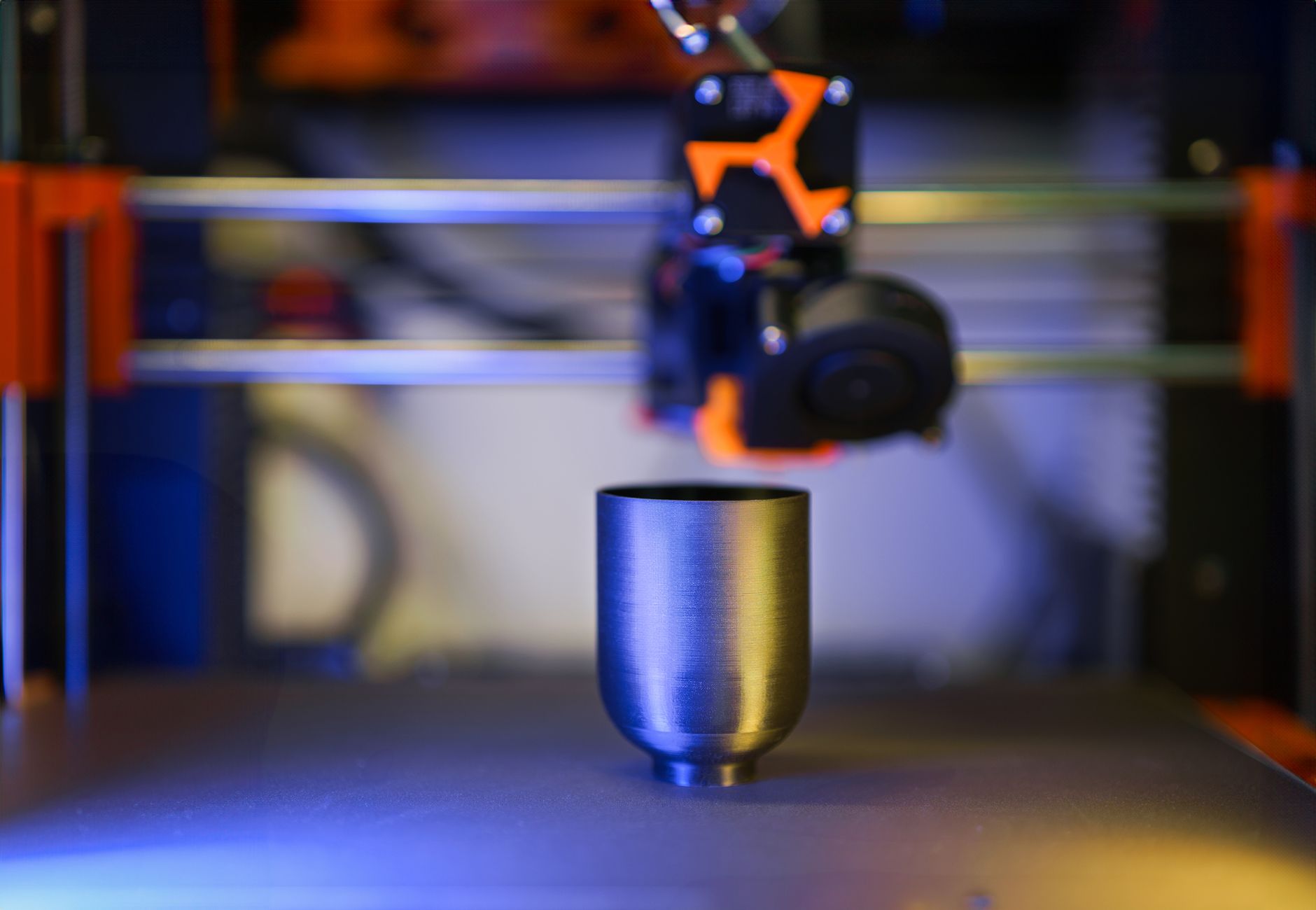 Nowe stopy metali do druku 3D stworzone przez AI