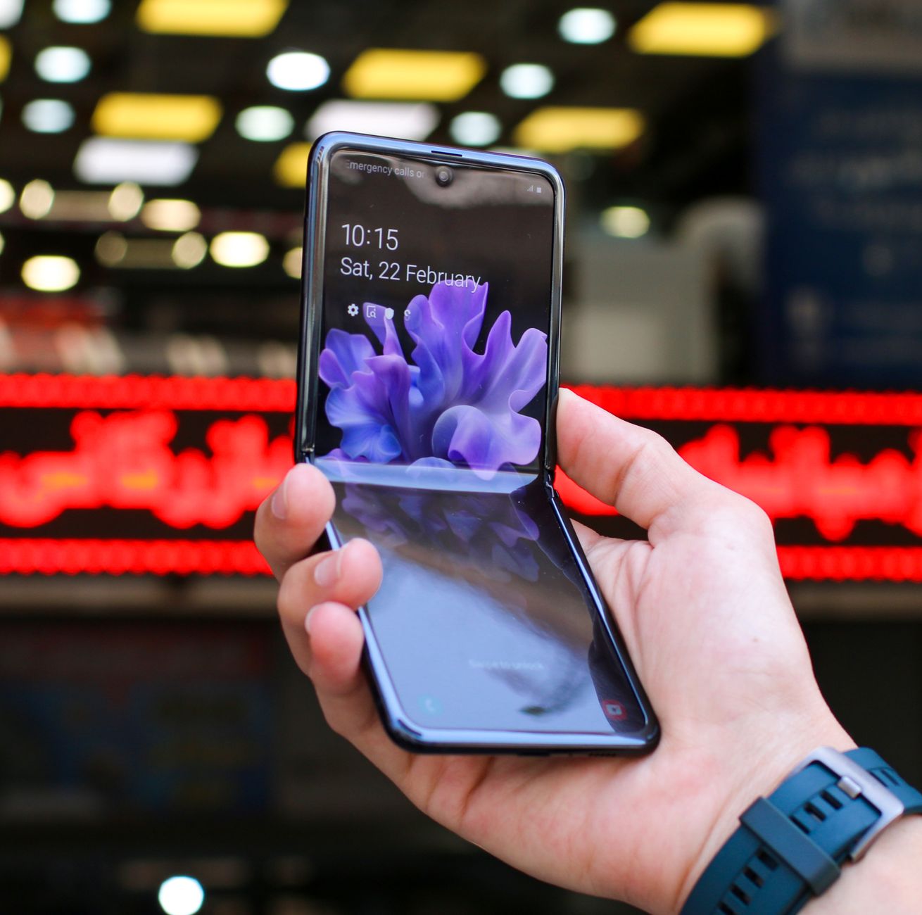 Nowe składaki Samsunga: Flip i Fold w unikalnych wersjach