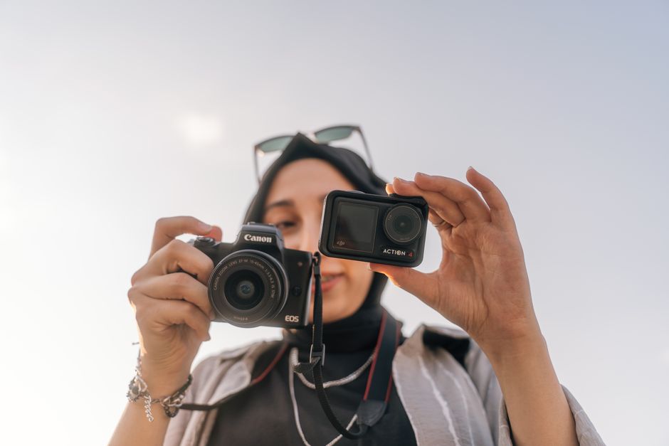 Aparat sportowy ranking 2026: DJI Osmo Action 5 Pro vs GoPro HERO14